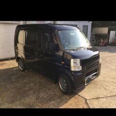 エブリィ車検2年付5MTの画像