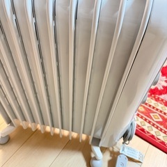 オイルヒーターの画像
