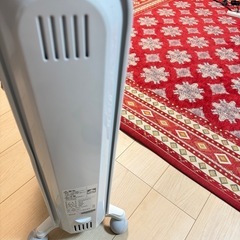 オイルヒーターの画像