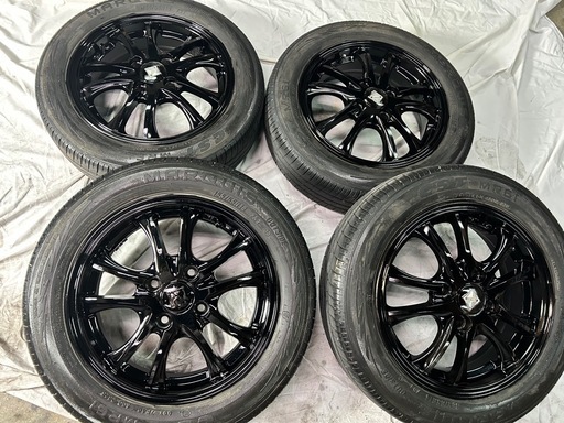 14インチアルミホイール➕タイヤ