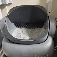 3連休割！自動猫トイレ Neakasa M1 Plus＋オプションの画像