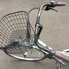 自転車6003の画像