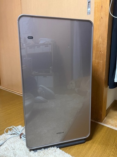 除湿機　空気清浄機 HITACHI