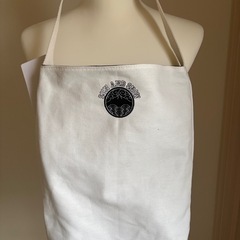 アニエスベー リバーシプルプルショルダーバッグの画像