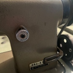 BROTHER職業用ミシンDB2-B755の画像