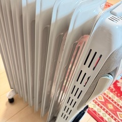 オイルヒーターの画像