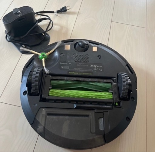 稼働問題有りルンバe5 (まい) 北長瀬の生活家電《掃除機》の中古