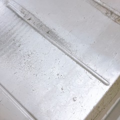 【お譲りの方決まりました】業務用 大型角アルミ バット 揚げ物入れ等の画像