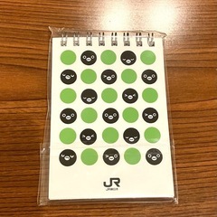 【受付終了】Suicaのペンギンメモ帳の画像