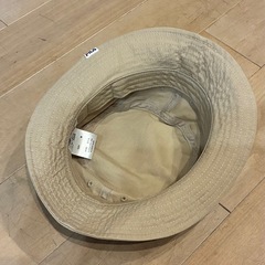 FILA フィラ バケットハット ベージュの画像