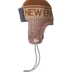 NEW ERA ニューエラ ビーニーニットキャップ ニット トラッパー パドレスの画像