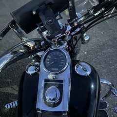 Harley-Davidson FLSTC1450 ヘリテイジソフテイル クラシックの画像