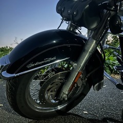 Harley-Davidson FLSTC1450 ヘリテイジソフテイル クラシックの画像