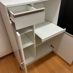 レンジ台の画像