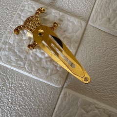 トリオンフ キラキラヘアピンの画像