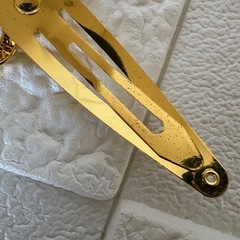 トリオンフ キラキラヘアピンの画像