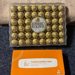 フェレロ　ロシェの画像