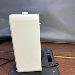 Panasonic DS-FN1200 セラミックファンヒーター　2017年製管理番号927の画像