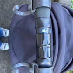 ベビーカー　アップリカABの画像