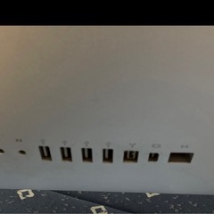 iMacA1312ジャンク品の画像
