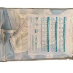 食事用エプロンの画像