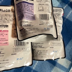 食品　詰め合わせ　まとめ売り　つゆ3個の画像