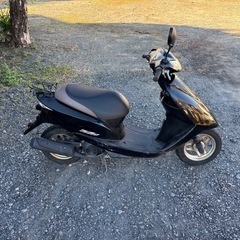 1169.ホンダ　AF68ディオ 原付　4スト　FI バイク　50cc 車体　埼玉の画像