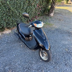 1169.ホンダ　AF68ディオ 原付　4スト　FI バイク　50cc 車体　埼玉の画像