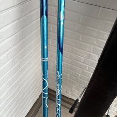 スキー　117 HEAD ストックセットの画像