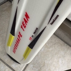 スキー　117 HEAD ストックセットの画像