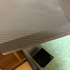 【引き取り限定】ゲーミングデスク（在宅勤務机）の画像