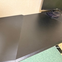 【引き取り限定】ゲーミングデスク（在宅勤務机）の画像