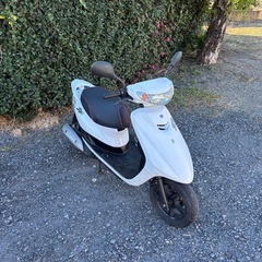 1170.ヤマハ　ジョグZRエボリューション　SA39J 原付　50cc 車体　埼玉の画像