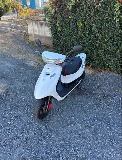 1170.ヤマハ　ジョグZRエボリューション　SA39J 原付　50cc 車体　埼玉