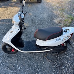 1170.ヤマハ　ジョグZRエボリューション　SA39J 原付　50cc 車体　埼玉の画像