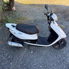 1170.ヤマハ　ジョグZRエボリューション　SA39J 原付　50cc 車体　埼玉の画像