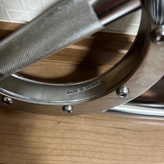 【取りに来てくださる方限定】バーンマシーン　腕の筋トレ　made in Taiwan の画像