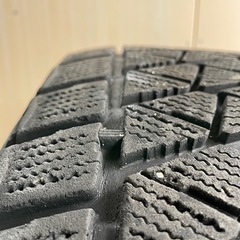 ブリザック 265/65R17の画像