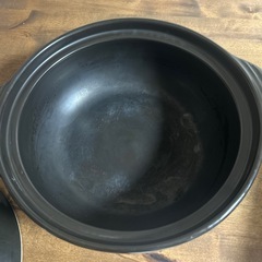 土鍋の画像