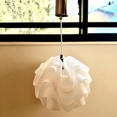 【29日引き取り限定】ペンダントライトの画像