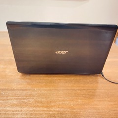 【中古】Windows11ノート acer Aspire E1-531  初期化済みの画像