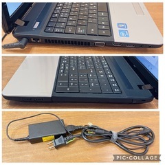 【中古】Windows11ノート acer Aspire E1-531  初期化済みの画像