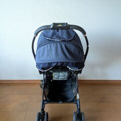 コンビCombi スゴカル4キャス　ベビーカーの画像