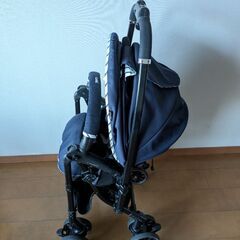 コンビCombi スゴカル4キャス　ベビーカーの画像