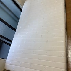 セミダブルマットレスの画像