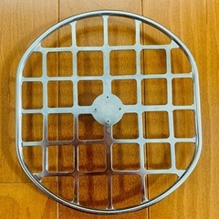 オーブンレンジ用　丸皿　回転アミ　丸皿受け台　回転台　ターンテーブル 28cmの画像