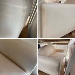 北欧ソファ　の画像