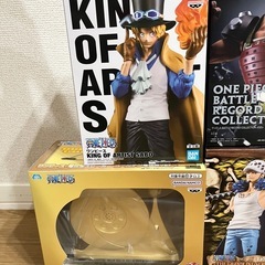 【新品❣️未開封】ワンピース フィギュア　まとめ売り可能！の画像