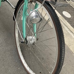 自転車12の画像