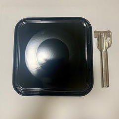 オーブンレンジ用　角皿 30㎝　待ち手　三菱の画像